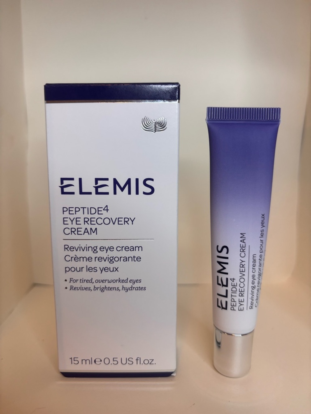 ELEMIS Peptide4 Eye Recovery Cream